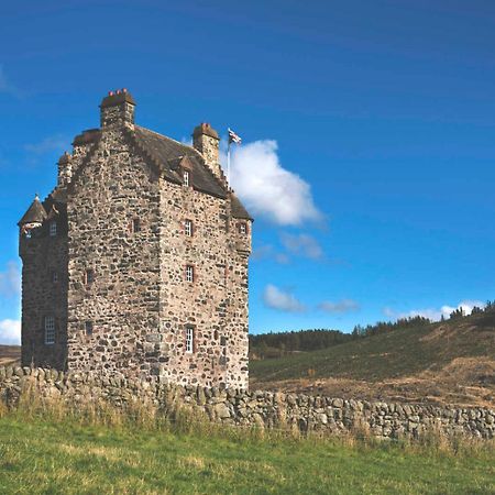 Forter Castle Blairgowrie and Rattray Dış mekan fotoğraf